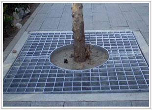 市政府树池盖钢格板